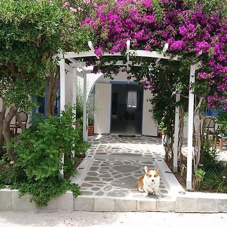 Отель Panorama Paros Экстерьер фото