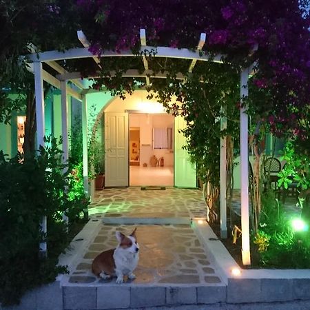 Отель Panorama Paros Экстерьер фото