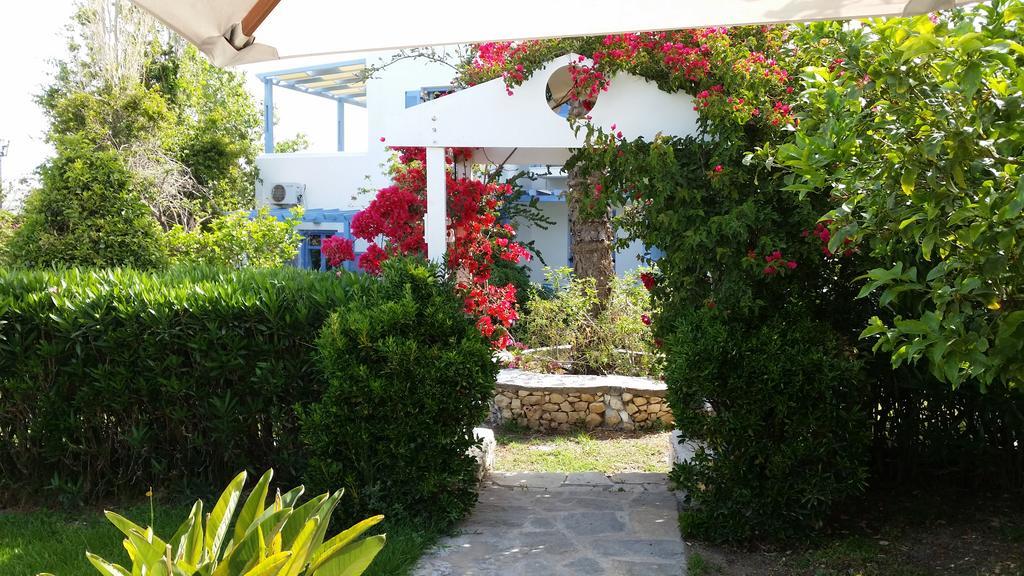 Отель Panorama Paros Экстерьер фото