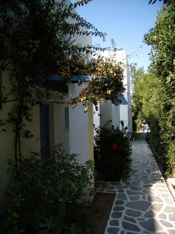 Отель Panorama Paros Номер фото