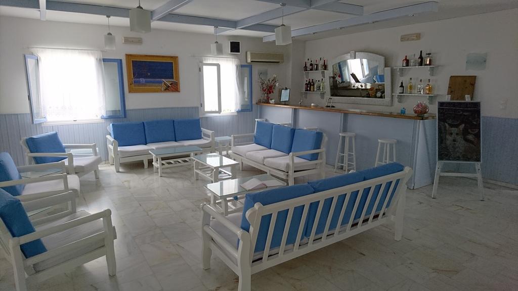 Отель Panorama Paros Экстерьер фото