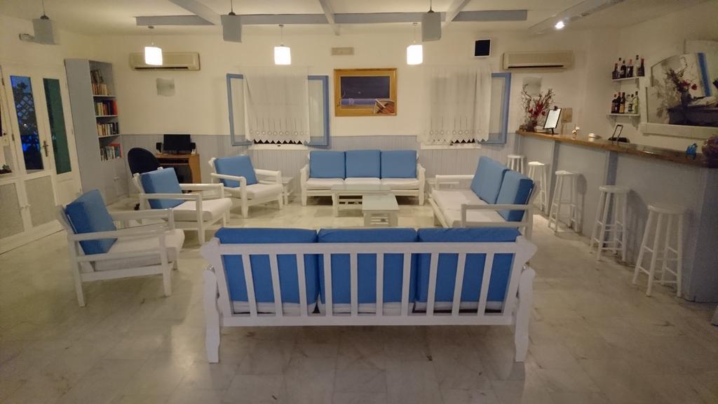 Отель Panorama Paros Экстерьер фото