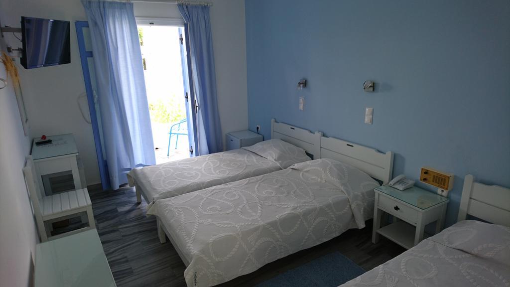 Отель Panorama Paros Экстерьер фото
